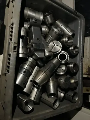 2019 NOMURA NN32YB3 Swiss Type Automatic Screw Machines | Toolquip, Inc. (7)