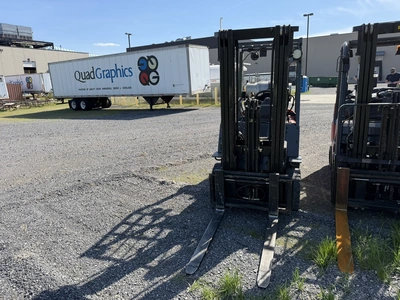 Used TOYOTA 6FGCU20 Liquid Propane Forklifts West Virginia US | Miedema Asset Management Group #1423323