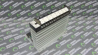 Reliance Electric 45C1A AutoMate I/O Module Rack Used