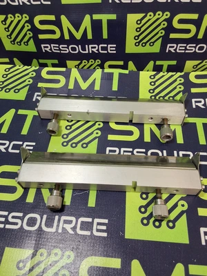 DEK 8in SQUEEGEE BLADE SET - LOT OF 2