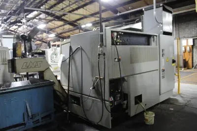 2012 MORI SEIKI NLX-2500/700 CNC Lathes | Levy Recovery Group (4)