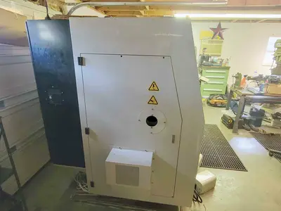 USED 2011 HURCO TM8