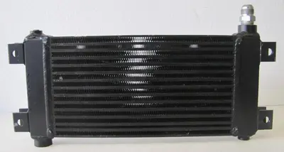 Chicago Pneumatic Air Compressor Heat Exchanger Aftercooler Part no. 1312100611
