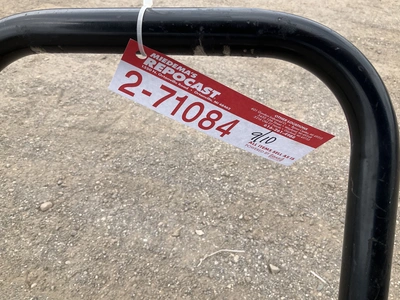 Used MBW GP15 Plate Compactors Michigan US | Miedema Asset Management Group #1402663
