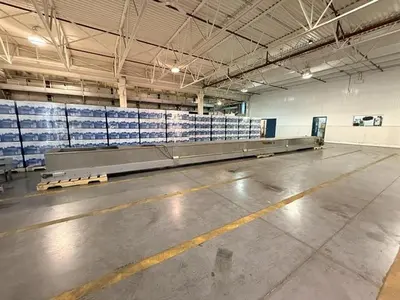Used POSIMAT _UNKNOWN_ Conveyors British Columbia CA | Steep Hill Equipment Solutions #1399323