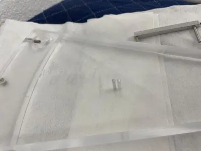 APPLIED MATERIALS CHAMBER ACCESSORY FOR 8'' ONLY
