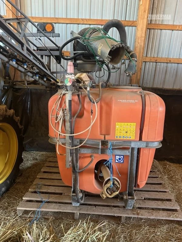 Used JOHN BEAN DP100AIR 3-pt Mounted Sprayers Pennsylvania US | Zimmerman Farm Service #1410333