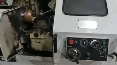2002 MILLTRONICS ML17 CNC Lathes | Toolquip, Inc. (3)