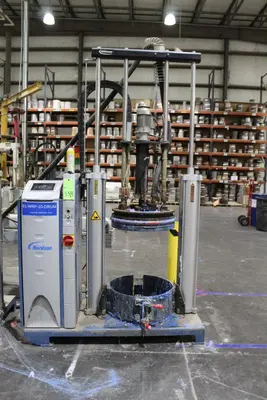 CUSTOM Profile Wrapping Line Profile Wrapping Line | Levy Recovery Group (50)