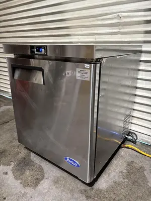 Used 2023 ATOSA MGF8405GR Undercounter Freezers Georgia US | Southeast Equipment Sales #1312000