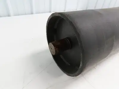 Hytrol 8"x 20.5" Center Drive Pulley 24" Conveyor 1-11/16" Shaft SA-039646-024