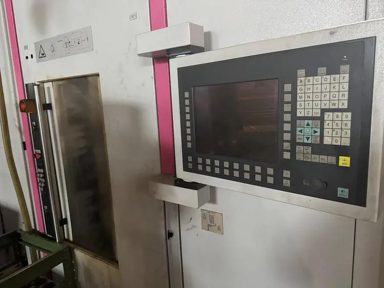 Used 2011 SW BA422 Horizontal Machining Centers CZ | Amaron s.r.o. #1233260