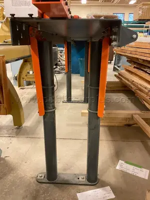 2017 TIGER STOP CS18PLH4X Saws, Cut-Off | Rock Solid Tools (9)