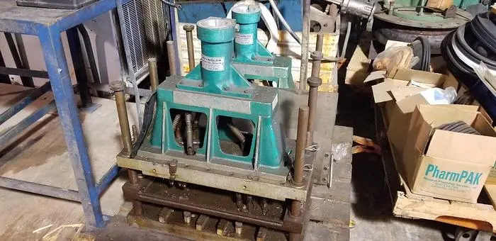 Used REYNOLDS _UNKNOWN_ Drilling & Tapping Machines Wisconsin US | Lemke Machinery Sales #309306