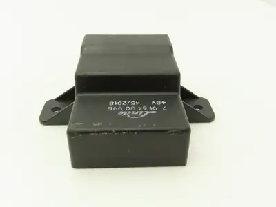 Linde 7 91 6400 996 Forklift Electronic Resistor Module Removed From E20C