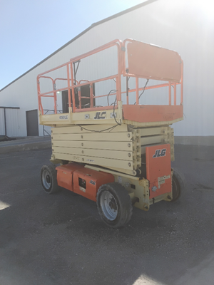 USED 2017 JLG 4069LE