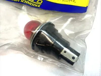 New | in-Stock Square D Incand. Red Pilot Light 120V Lighting Michigan US | Maverick Industrial Sales #1392220