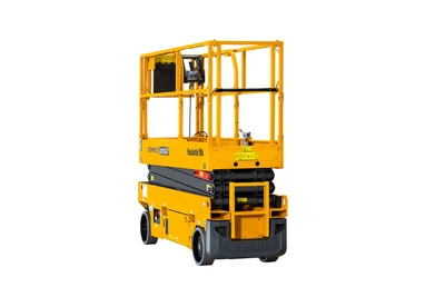 New | in-Stock 2026 HAULOTTE COMPACT 2032 E Scissor Lifters Pennsylvania US | Iron Exchange Equipment Solutions #1352502