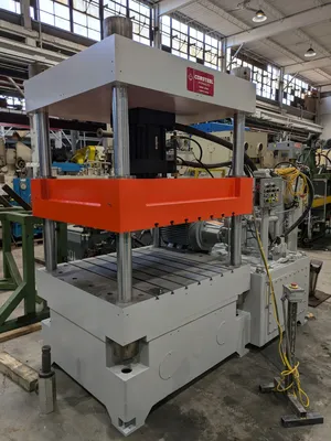 USED 2002 CORSTEEL CORSTEEL 4P.52X80 PRESS