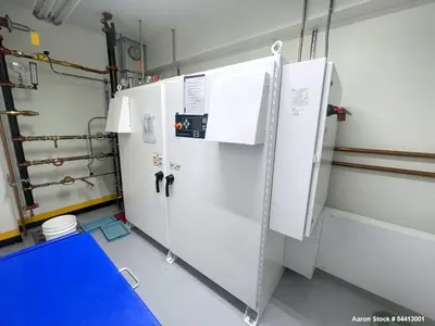 Used Nel Hydrogen Generator Model C30 – High-Purity 30 Nm³/h Hydrogen Production System (30 barg Output)