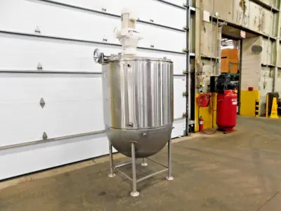 Used Escan NA Autoclaves, Reactors & Kettles Ohio US | Equipment Recovery Corp. #1331551