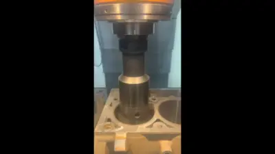 Used 2022 Rottler _UNKNOWN_ Cylinder Boring Machines Michigan US | Asset Eon Group #1290695