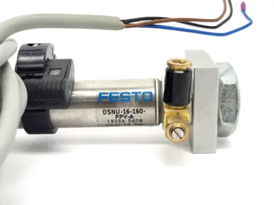 DSNU-16-160-PPV-A | Festo  Pneumatic Cylinder - Used
