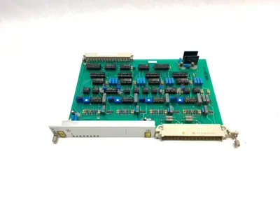 Used CNI INDUSTRIAL CHASSIS SLOT PCB CARD MODULE Circuit Breakers | Maverick Industrial Sales #1113136