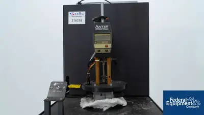 USED Anter Laboratories Anter Laboratories Unitherm Dilatometer System, Model 1121-HRP