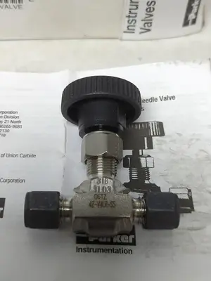 New | in-Stock PARKER 4Z-V4LR-SS Pump & Valve Parts Ohio US | Surplus Asset Holdings #1246253