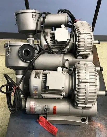 NEW 2008 BECKER B2285187