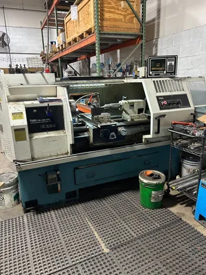 SOUTHWESTERN INDUSTRIES TRAK 1840 CNC Lathes | Lion Machinery (1)