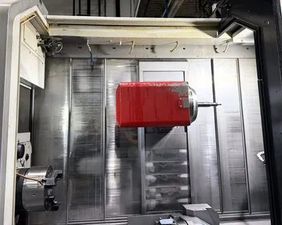 2011 MORI SEIKI NTX2000 / 1500 SZ CNC Lathes | Midstate Machinery (6)