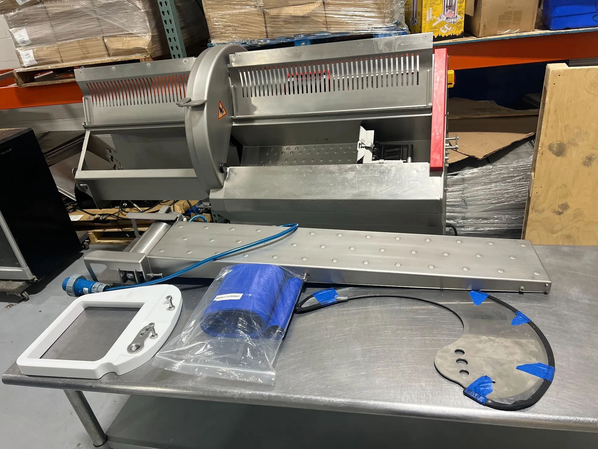USED 2008 TREIF CE-700-EB
