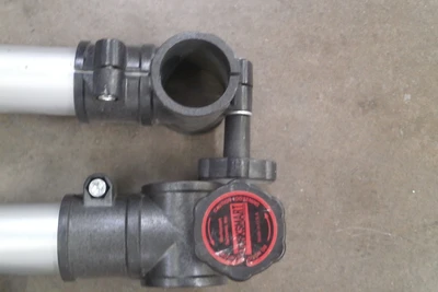 USED WORKSMART SYSTEM POLE
