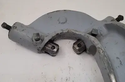 USED CLAUSING-COLCHESTER FOLLOWER REST