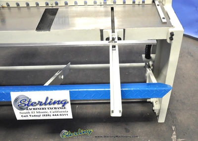 New | in-Stock BIRMINGHAM 0-5216-C Foot Power Shears California US | Sterling Machinery Exchange #1467179