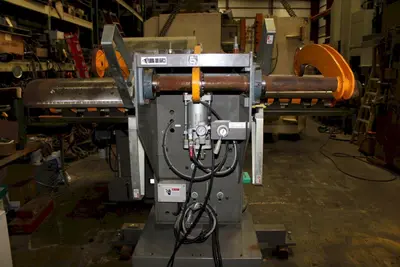 Used 2017 ORII LCC06HF1 TAX-XVTS Coil Feed Lines Ohio US | D & D Industries #1407270