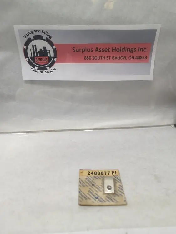 New | in-Stock GE 2483877PI Miscellaneous Equipment (Electrical & Power) | Surplus Asset Holdings #1191780