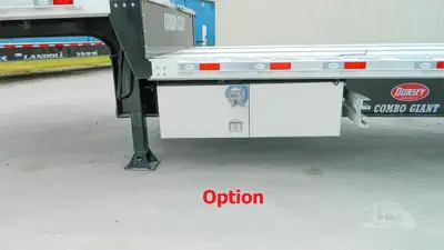 New | in-Stock 2027 DORSEY DC53 Tractors & Trailers Tennessee US | LMI Tennessee LLC #1503902