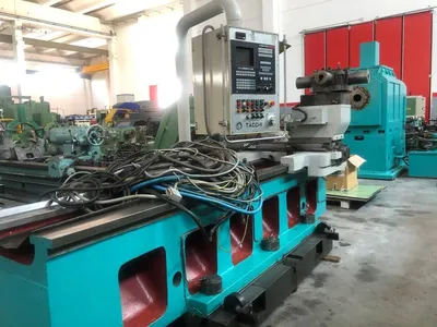 Used TACCHI CTU 2000S 5-Axis or More CNC Lathes IT | Gamba Macchine Srl #1281172