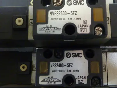 USED SMC NFVS2600-5FZ