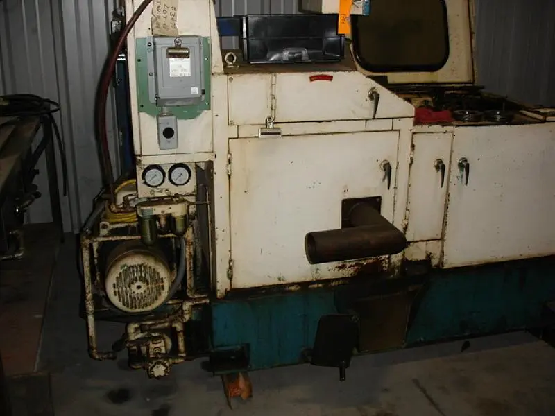 Used ASAHI OKUMA AOT-4B Cold Headers Ontario CA | Walden Machinery #1289925