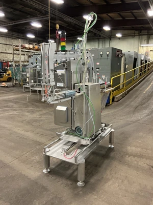 Used TETRA PAK PX-31503269 Vertical Form Fill Sealing Machines (VFFS) Ohio US | Equipment Recovery Corp. #1331396
