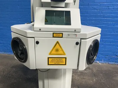 Used SIRO LASERTEC SL50 Welding Machinery (Other) Ohio US | HGR 24 #1567125