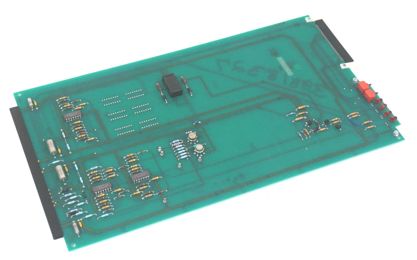 USED CINCINNATI MILACRON 3-531-3566A PC BOARD 35313566A