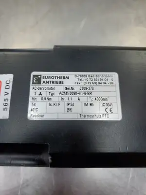 USED Eurotherm ACMn 0090-4/1-6-BR