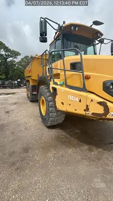 Used 2023 BELL B30E Articulated Dump Trucks Texas US | National Equipment Dealers #1422729