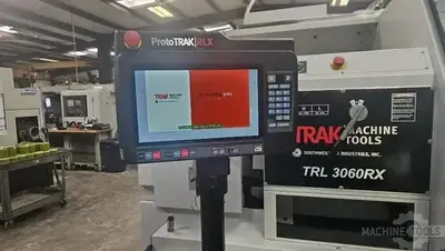 Used 2024 TRAK TRL 3060RX CNC Lathes Arizona US | KD Machinery #1324608