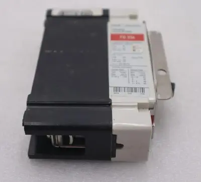 Eaton Cutler Hammer Industrial Circuit Breaker FD 35k 1 Pole Used Stock #2677